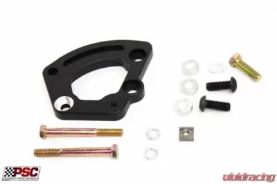 Adaptive Bracket Kit for SBGM Head Mounted Type II/CBR Power Steering Pumps PSC Performance Steering Components - MB06K