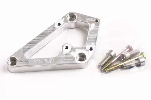 Adaptive Bracket Kit for Head Mounted Type II Power Steering Pump GM LQ9 Engine Conversion PSC Performance Steering Components - MB15KB