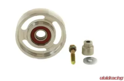3.25 Inch Full Race Single Bearing Idler Pulley PSC Performance Steering Components - PP4104-1