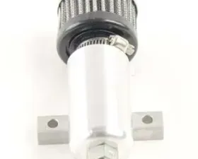 Full Race Vented Rollover Check Valve/Catch Can PSC Performance Steering Components
