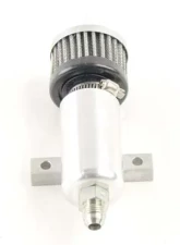 Full Race Vented Rollover Check Valve/Catch Can PSC Performance Steering Components                                     - RV00 - Image 2