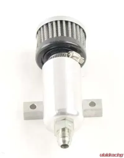 Full Race Vented Rollover Check Valve/Catch Can PSC Performance Steering Components - RV00