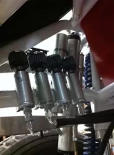 Full Race Vented Rollover Check Valve/Catch Can PSC Performance Steering Components                                     - RV00 - Image 2