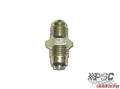AN Adapter Fitting 6AN to 16MM X 1.5 O-RING PSC Performance Steering Components - SF02