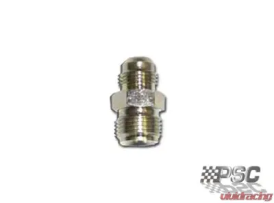 AN Adapter Fitting 6AN X 11/16-18 Inverted Flare PSC Performance Steering Components - SF03
