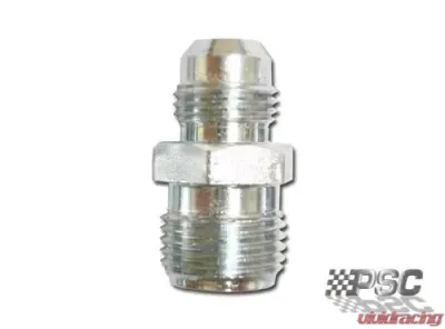 AN Adapter Fitting for Toyota 6AN to 17MM X 1.50 Inverted Flare PSC Performance Steering Components - SF07