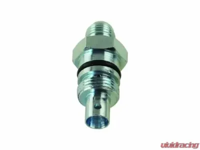 Flow Control Fitting for CBR/CBX/Type II Power Steering Pump 6AN X 0.160 PSC Performance Steering Components - SF25