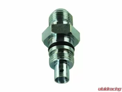 Flow Control Fitting, CBR/CBX/Type II Power Steering Pump 8AN X 0.180 PSC Performance Steering Components - SF29