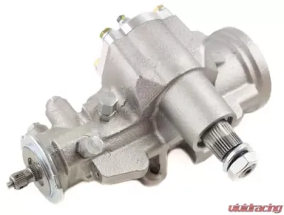 Big Bore XD Cylinder Assist Steering Gear Box 1980-86 Jeep CJ5/CJ7/CJ8 PSC Performance Steering Components - SG062R