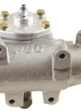 Big Bore XD Cylinder Assist Steering Gearbox 2003-06 Jeep LJ/TJ PSC Performance Steering Components                                     - SG400R - Image 4