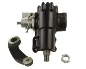 Big Bore XD2 Cylinder Assist Steering Gearbox for 2007-18 Jeep JK PSC Performance Steering Components