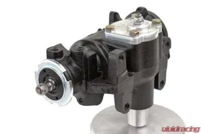 Cylinder Assist Steering Gear Box, 1977-79 GM 4WD Truck PSC Performance Steering Components - SGX441SR