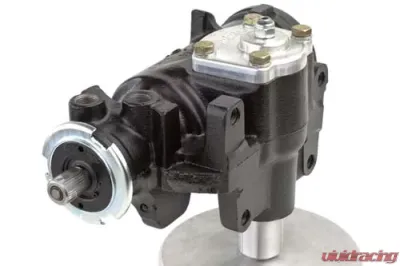 Cylinder Assist Steering Gear Box, 1970-76 GM 4WD Truck PSC Performance Steering Components - SGX442SR
