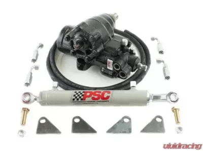 Big Bore XD Cylinder Assist Steering Kit, 2009-15 Dodge RAM 2500/3500 PSC Performance Steering Components - SK856