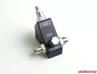 Full Race Remote Pressure Relief Valve PSC Performance Steering Components - SPX2510