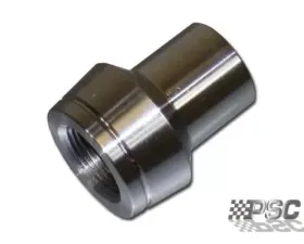 Tube Adapter 7/8-14 Coarse Thread LH (Fits 1.0 Inch ID Tubing) PSC Performance Steering Components