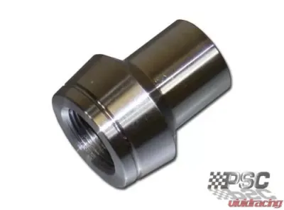 Tube Adapter 7/8-14 Coarse Thread LH (Fits 1.0 Inch ID Tubing) PSC Performance Steering Components - TA875-14L