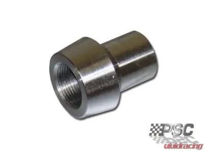 Tube Adapter 7/8-14 Coarse Thread RH (Fits 1.0 Inch ID Tubing) PSC Performance Steering Components - TA875-14R