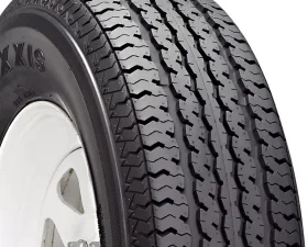 Maxxis Tire M8008 ST Tire ST235/80 R16 124 E1 BSW