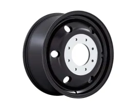 XD Series Inner Rear Dually Satin Black 20x7.5 8x165.10 14