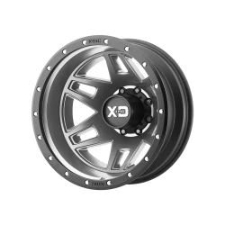 XD130 Machete Dually