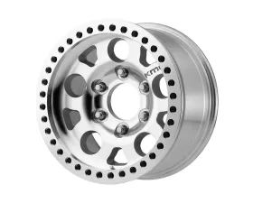 XD Series XD222 Enduro Beadlock Wheel 16x7 5x120.65 +0mm Machined
