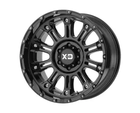 XD Series XD829 Hoss II Wheel 18x9 6x135 +0mm Gloss Black