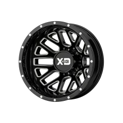 XD843 Grenade Dually