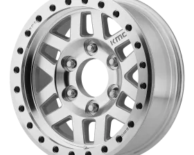 XD Series 229 Machete Desert Machined 17x8.5 5x127 | 5x5 0mm