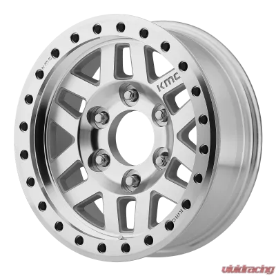 XD Series Wheels Machete Desert Machined 17x8.5 5x139.7 0 - XD22878555500