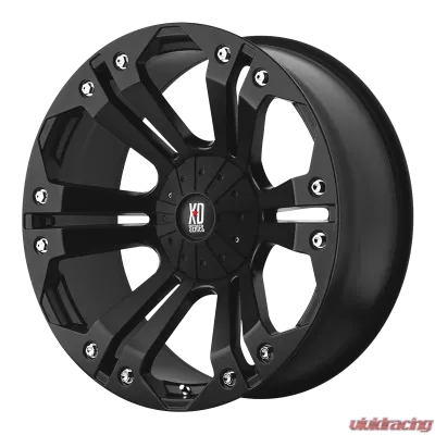 XD Series 778 Monster Black 24x11 5x150.00 -44 - XD77824158744N