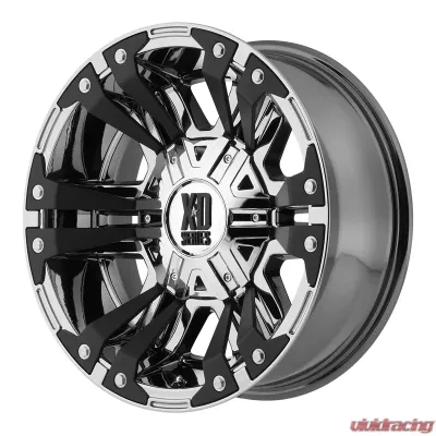 XD Series 822 Monster 2 PVD 18x9 6x120.00 18 - XD82289077818