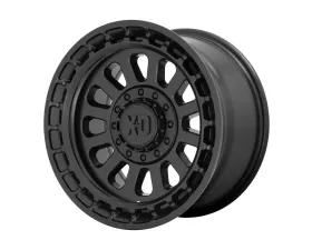 XD Series XD856 Omega Wheel 20.00x10.00 8X170 -18 Satin Black