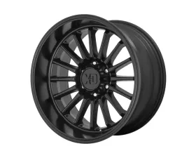 XD Series XD857 Whiplash Wheel 20x9 5x139.7 0 Satin Black