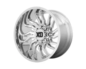XD Series XD858 Tension Wheel 20x10 6x135 -18 Chrome