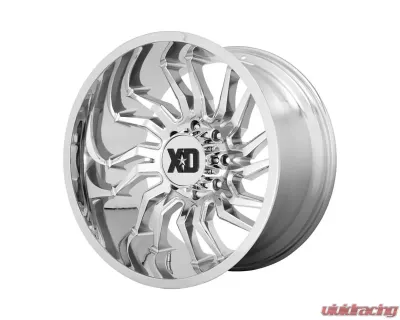 XD Series XD858 Tension Wheel 20x10 6x135 -18 Chrome - XD85821063218N