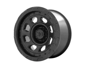 XD Series XD861 Storm Wheel 20x9 6x135 0mm Satin Black