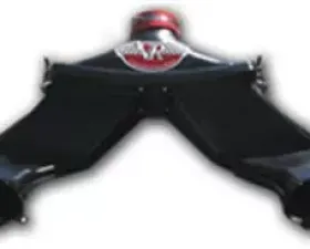 Vararam Ram Air Intake Chevrolet C-5 Corvette 1997-2004
