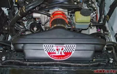 Vararam Ram Air Pontiac G8 2008-2009 - VR-G8