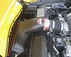Vararam C6 Snake Charmer Ram Air Chevrolet Corvette V8 2005-2007