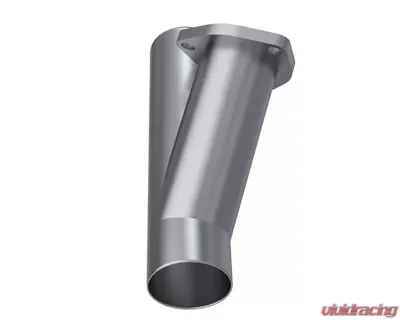 2.50 Stainless Steel Exhaust Cutout Quick Time Performance - 10250