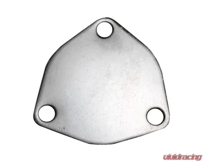 2.50 Inch 3 Bolt Cover Plate Quick Time Performance - 10250C