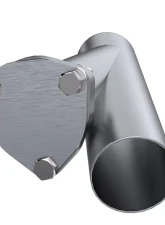 2.50 Stainless Steel Exhaust Cutout Quick Time Performance                                     - 10250 - Image 5