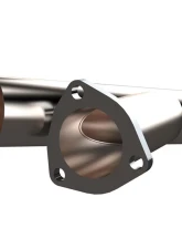 2.50 Stainless Steel Exhaust Cutout Quick Time Performance                                     - 10250 - Image 5