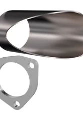 2.50 Inch DIY Cut Out Pipe Quick Time Performance                                     - 10251 - Image 2