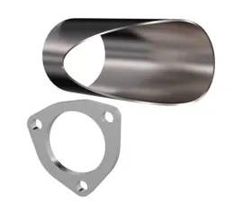 3.00 Inch DIY Cut Out Pipe Quick Time Performance
