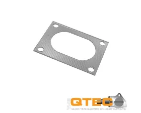 Low Profile Oval 4 Bolt Gasket Quick Time Performance
