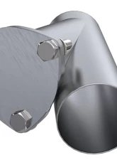 3.50 Inch Stainless Steel Exhaust Cutout Quick Time Performance                                     - 10350 - Image 4