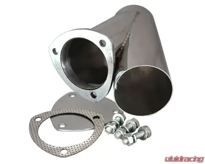 3.50 Inch Stainless Steel Exhaust Cutout Quick Time Performance - 10350