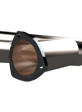 3.50 Inch Stainless Steel Exhaust Cutout Quick Time Performance                                     - 10350 - Image 2